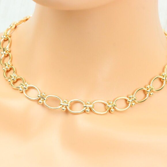 "Minimalist & Elegant Necklace Chain – Perfect for Women & Girls | UNVRC1612 - Picture 1 of 10